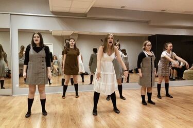 Koncert inscenizowany "Przebudzenie". Porusza problemy młodych ludzi