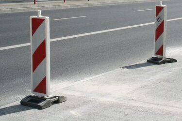Wyłączenie ulicy, zwężenie jezdni. W Białymstoku będą utrudnienia w ruchu