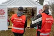 Caritas rozszerza pomoc przy granicy polsko-białoruskiej