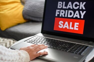 Black Friday 2021 w Polsce - najlepsze promki
