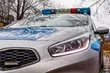 21-latek potrącił policjanta i uciekł. Funkcjonariusz trafił do szpitala