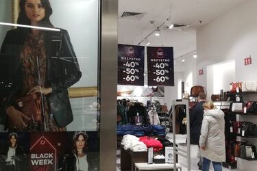 Black Friday - co przygotowały białostockie galerie?