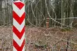 Kolejne próby przekroczenia polsko-białoruskiej granicy. Zatrzymano 2 kurierów