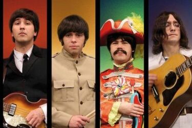  The Beatles w nowej odsłonie - koncert zespołu The Backwards [KONKURS]