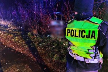 Śmiertelny wypadek. Nie żyje 19-letni kierowca