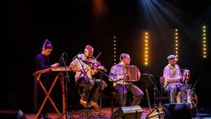 Dać się porwać dzikiej muzyce. Koncert w ramach EtnoNurtów [ZDJĘCIA]