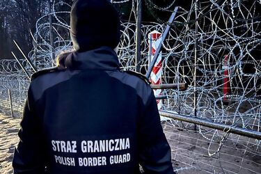 Kolejne próby siłowego przekroczenia granicy