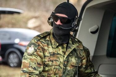 Miasto zakupi dla Straży Granicznej okulary balistyczne. Radni licytowali się za ile