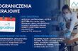 Pandemia COVID-19. Od 1 grudnia będą obowiązywały nowe obostrzenia