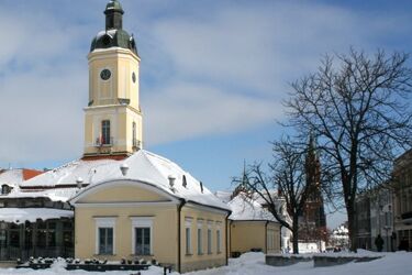 Jaki będzie grudzień? Długoterminowa prognoza pogody dla Białegostoku