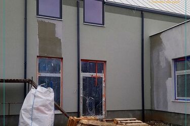 Hospicjum Proroka Eliasza – wciąż trwa budowa a podopiecznych przybywa