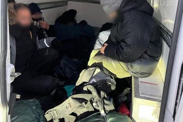 "Kurierzy" wciąż próbują przewozić imigrantów. Wielu trafiło do aresztu