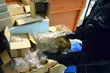 Kontrola w podbiałostockiej firmie kurierskiej. W paczkach znaleziono nielegalny towar