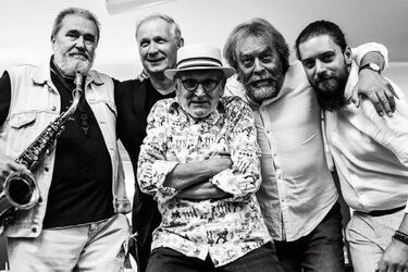 Koncert z cyklu Jazz na BOK-u. Tym razem wystąpi Laboratorium [KONKURS]