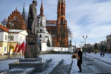Rocznica urodzin Marszałka Józefa Piłsudskiego