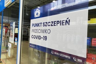 W Podlaskiem najmniej zakażeń w kraju