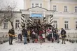  Ligawki, trombity, bazuny, rogi pasterskie rozbrzmiewały w Muzeum Rolnictwa