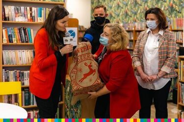 Nowa filia Książnicy Podlaskiej już otwarta