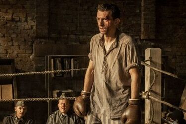 Film "Mistrz" i spotkanie z Piotrem Głowackim