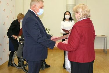 "Seniorzy przyszłością narodu". Prezydent powołał Białostocką Radę Seniorów