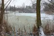 Śnieżny dzień w Białymstoku. Mróz nie odpuści