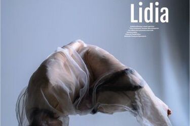 Monodram Pauli Czarneckiej  "Mi estas Lidia" 
