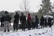 Kolejne forsowanie zapory i pościgi za 