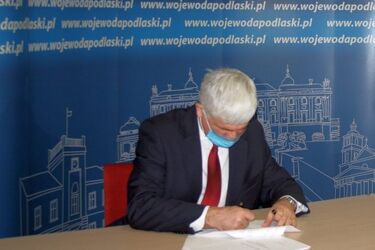 W Podlaskiem powstaną 2 kolejne centra dla osób z niepełnosprawnościami