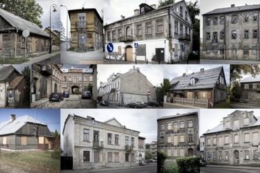 Zaniedbane i opustoszałe. Białostoczanie chcą ratować stare domy