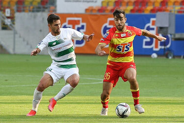 Jaga nie potrafiła ograć ligowych słabeuszy, więc musi zapunktować z czołówką