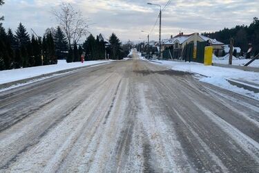 Nowa ulica oddana do użytku. Kosztowała 1,6 mln zł