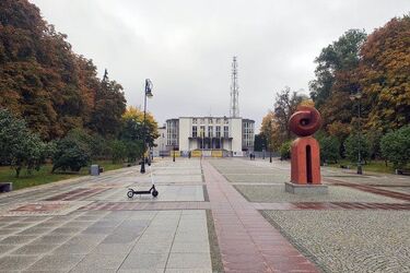 Teatr Dramatyczny zakupił nowy sprzęt oświetleniowy i multimedialny