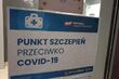 Raport epidemiczny. Liczba zakażeń nieznacznie spadła