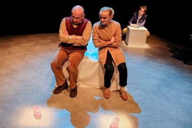 Wzruszający i ważny. Taki jest "Pręcik" w Białostockim Teatrze Lalek