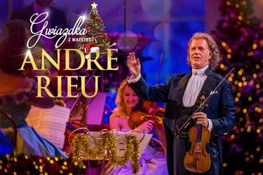 Koncertowa Gwiazdka w Kinie Helios Alfa