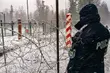 Migranci próbowali sforsować zaporę. Rzucali kamieniami w funkcjonariuszy