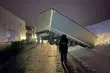 Uwaga na śliską jezdnię! Już 4 TIR-y wpadły do rowu