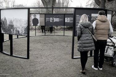 Kopiści z białostockiego getta. Wystawa aż w Wielkiej Brytanii