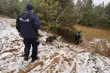 Kilkudziesięciu policjantów szukało 31-latka