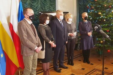 Miasto przekazało 2 mieszkania dla represjonowanych Białorusinek