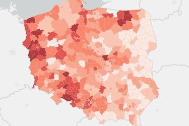 Liczba ofiar koronawirusa przekroczyła w Polsce 90 tys.