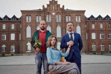 "Moje wspaniałe życie" i spotkanie z reżyserem Łukaszem Grzegorzkiem