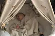 Namiot tipi dla dziecka jako alternatywa miejsca do spania