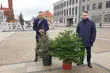 Prawdziwa w zamian za sztuczną. Miasto będzie rozdawać choinki dla białostoczan
