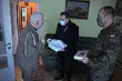 Terytorialsi odwiedzili kombatantów. Wręczyli im świąteczne paczki