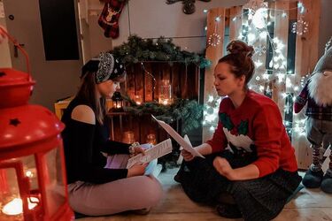 Świątecznie i nastrojowo - koncert musicalowy "Winterland"