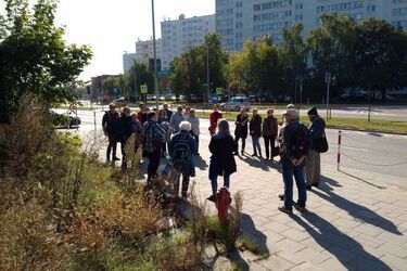 Wspólne działania na białostockich osiedlach