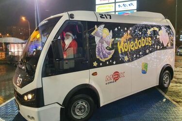 Na ulicach rozbrzmiewać będą kolędy