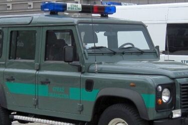 Ogromny korek do przejścia granicznego w Bobrownikach. Czas oczekiwania wynosi 80 godzin