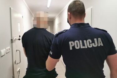 Napadli na salony gier w Łomży i w Wyszkowie